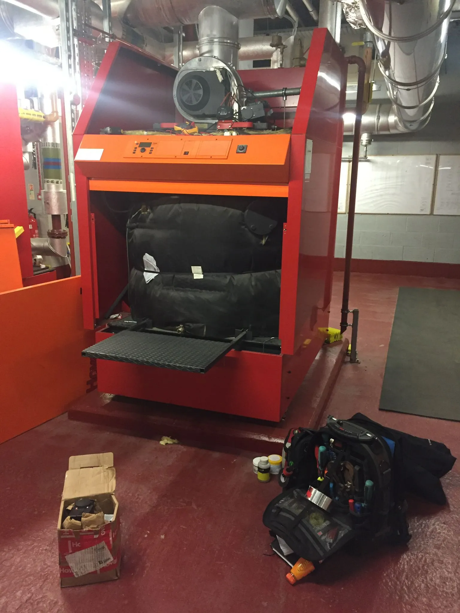 emergency heating engineer Regents Park, NW1